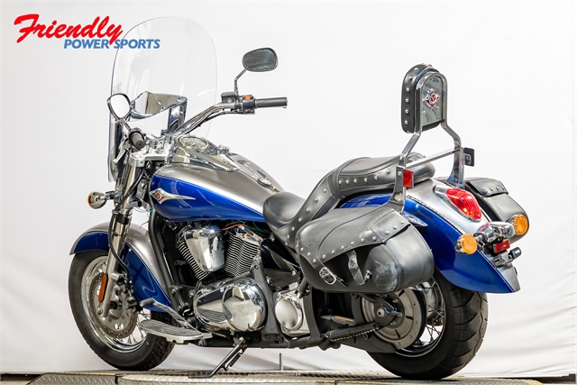 2019 Kawasaki Vulcan 900 Classic LT at Friendly Powersports Slidell