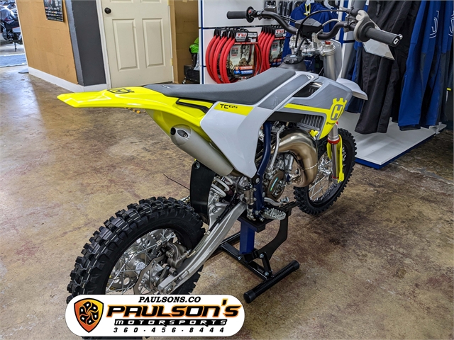 2023 Husqvarna TC 65 at Paulson's Motorsports