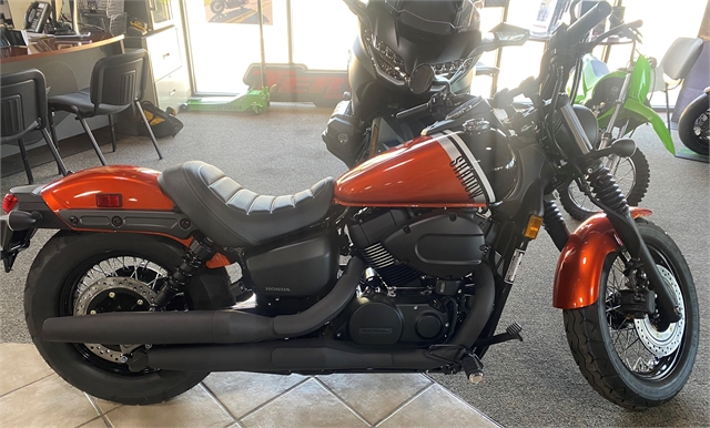 2024 Honda Shadow Phantom at Dale's Fun Center, Victoria, TX 77904