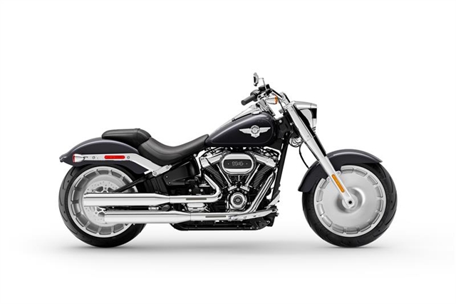 2021 Harley-Davidson Cruiser Fat Boy 114 at Javelina Harley-Davidson