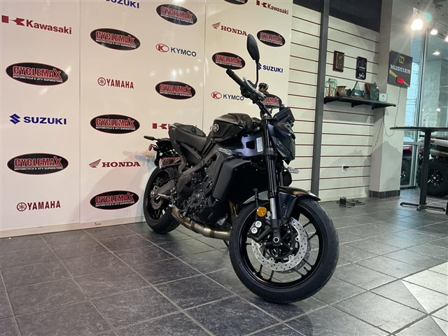 2024 Yamaha MT 09 at Cycle Max