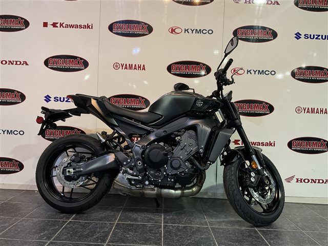 2024 Yamaha MT 09 at Cycle Max