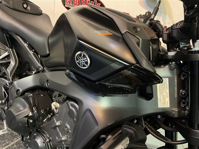 2024 Yamaha MT 09 at Cycle Max