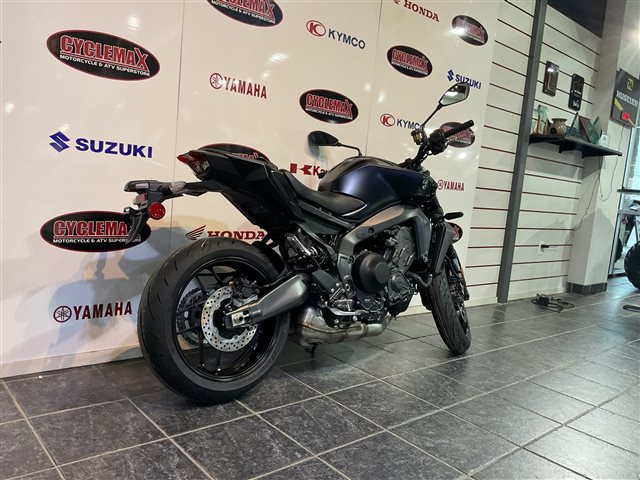 2024 Yamaha MT 09 at Cycle Max