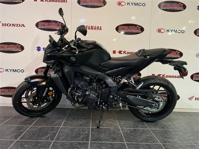 2024 Yamaha MT 09 at Cycle Max