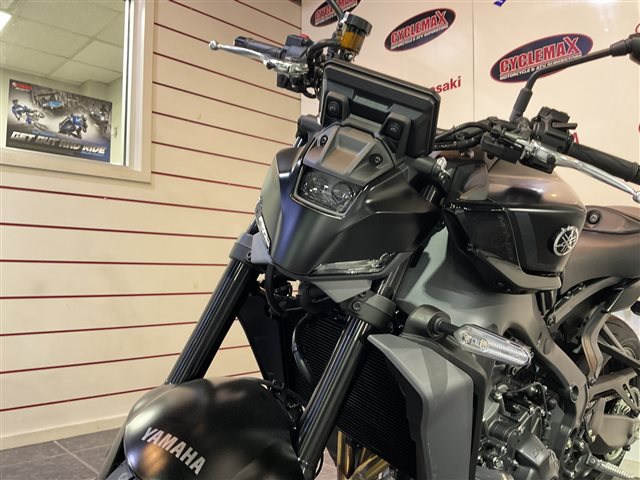 2024 Yamaha MT 09 at Cycle Max