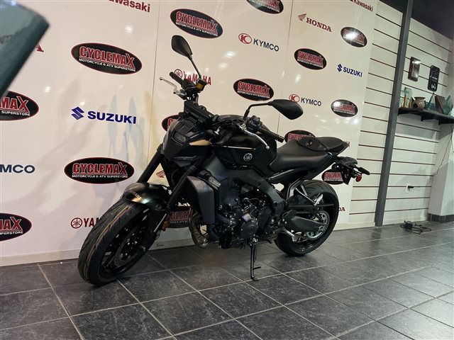 2024 Yamaha MT 09 at Cycle Max