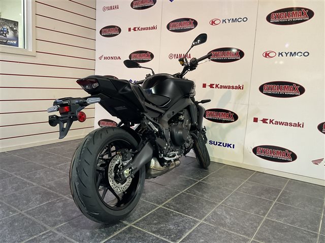 2024 Yamaha MT 09 at Cycle Max