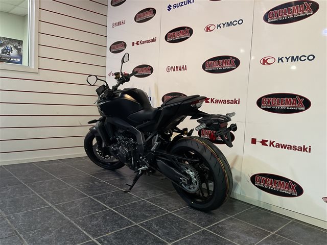 2024 Yamaha MT 09 at Cycle Max