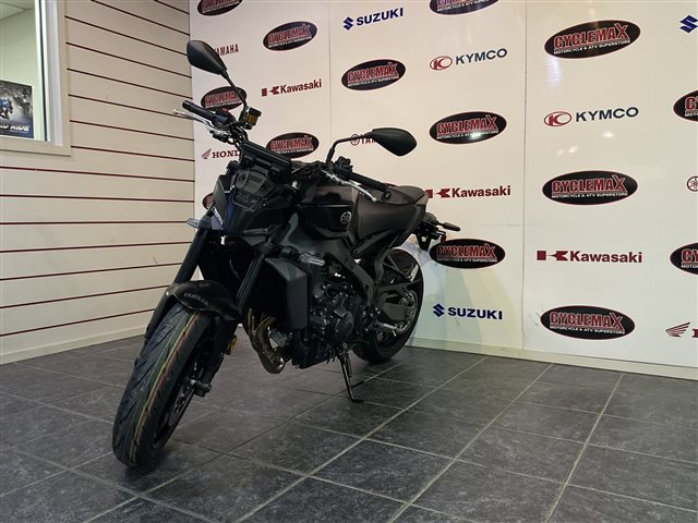 2024 Yamaha MT 09 at Cycle Max