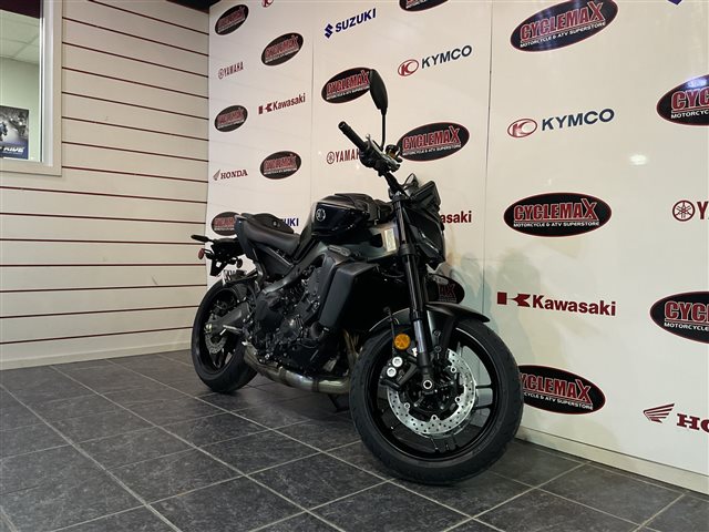 2024 Yamaha MT 09 at Cycle Max