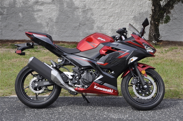 2019 Kawasaki Ninja 400 ABS | Seminole PowerSports North