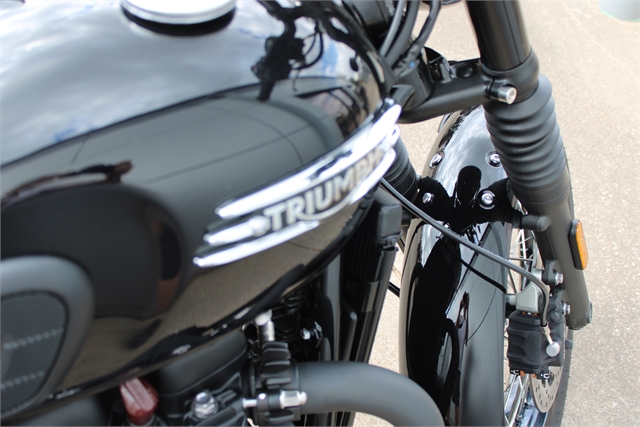 2025 Triumph Bonneville T120 Black at Eurosport Cycle