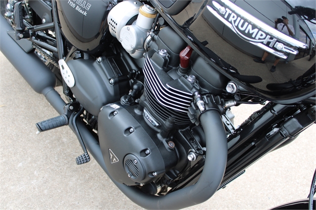 2025 Triumph Bonneville T120 Black at Eurosport Cycle