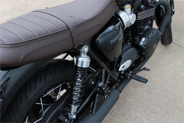 2025 Triumph Bonneville T120 Black at Eurosport Cycle