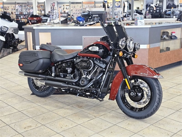 2024 Harley-Davidson Softail Heritage Classic 114 at Destination Harley-Davidson®, Tacoma, WA 98424