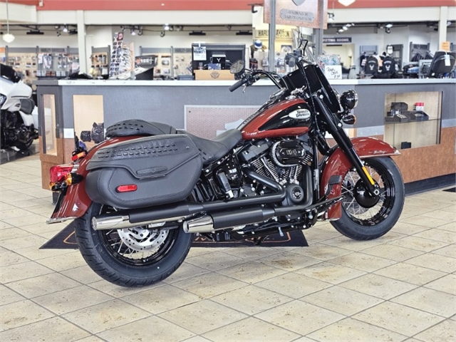 2024 Harley-Davidson Softail Heritage Classic 114 at Destination Harley-Davidson®, Tacoma, WA 98424