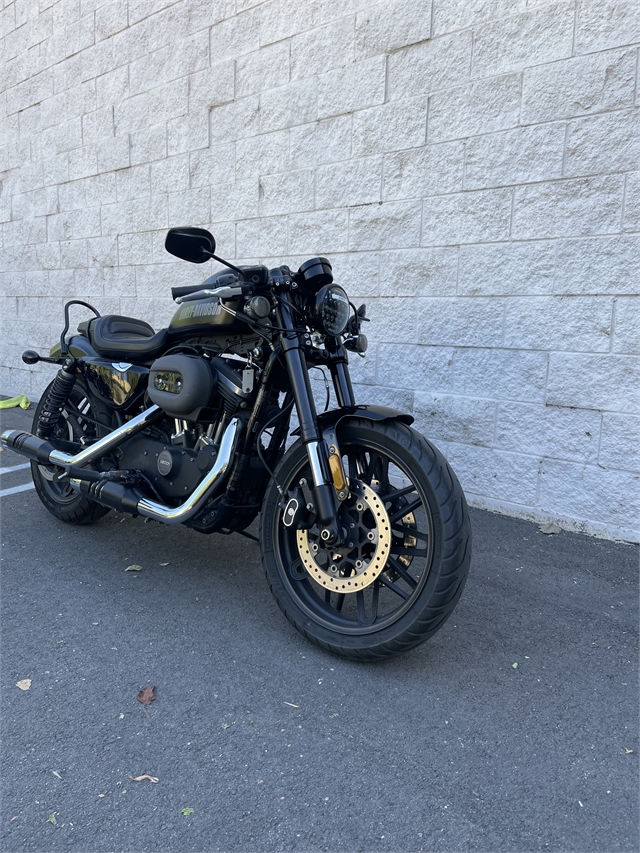 2016 Harley-Davidson Sportster Roadster at Ventura Harley-Davidson