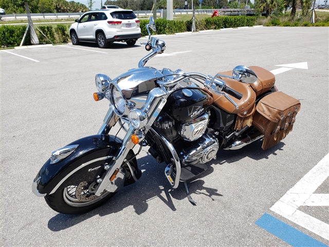 2017 Indian Chief Vintage Stu s Motorcycle of Florida 