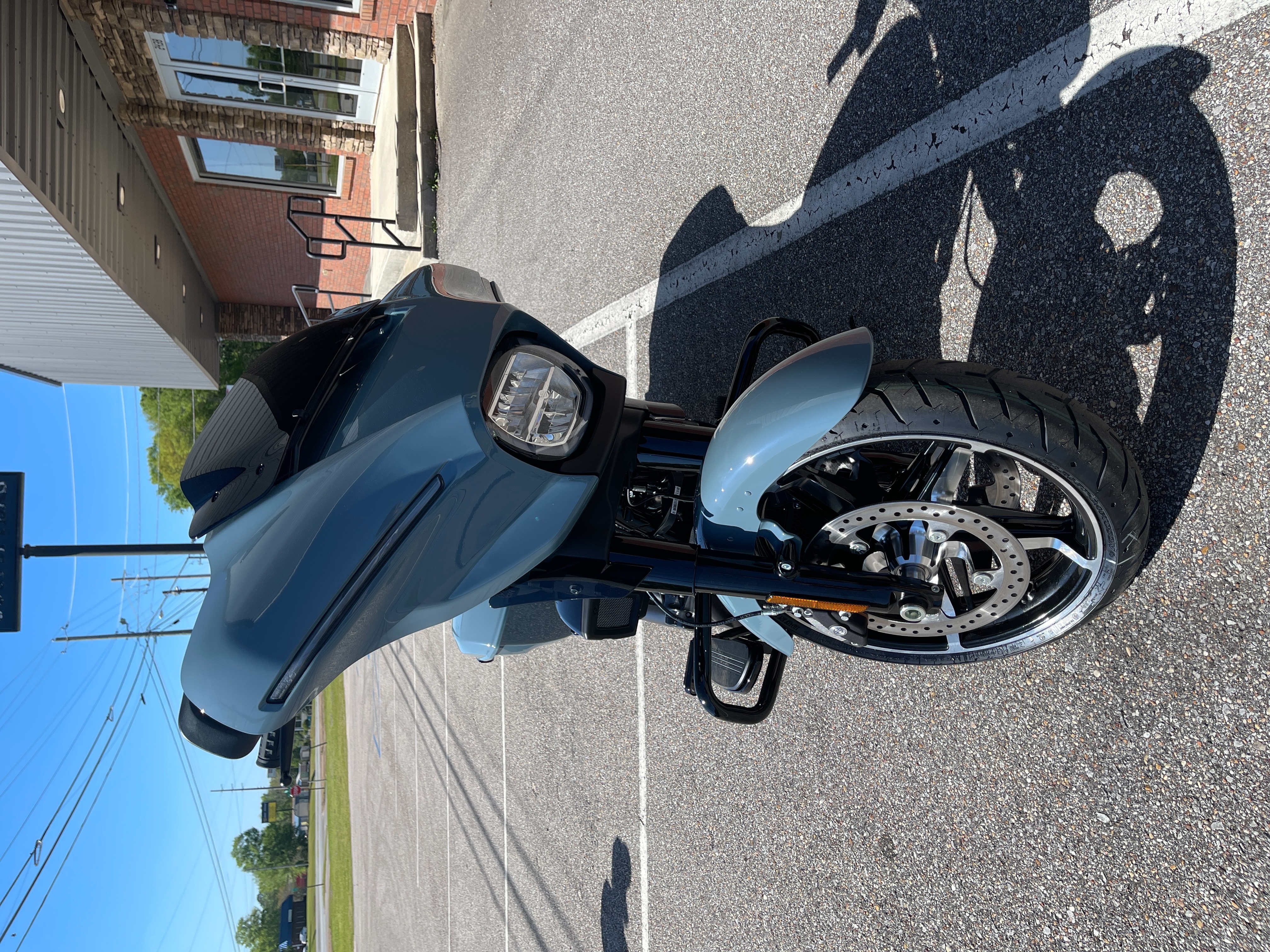 2024 Harley-Davidson Street Glide Base at Harley-Davidson of Dothan