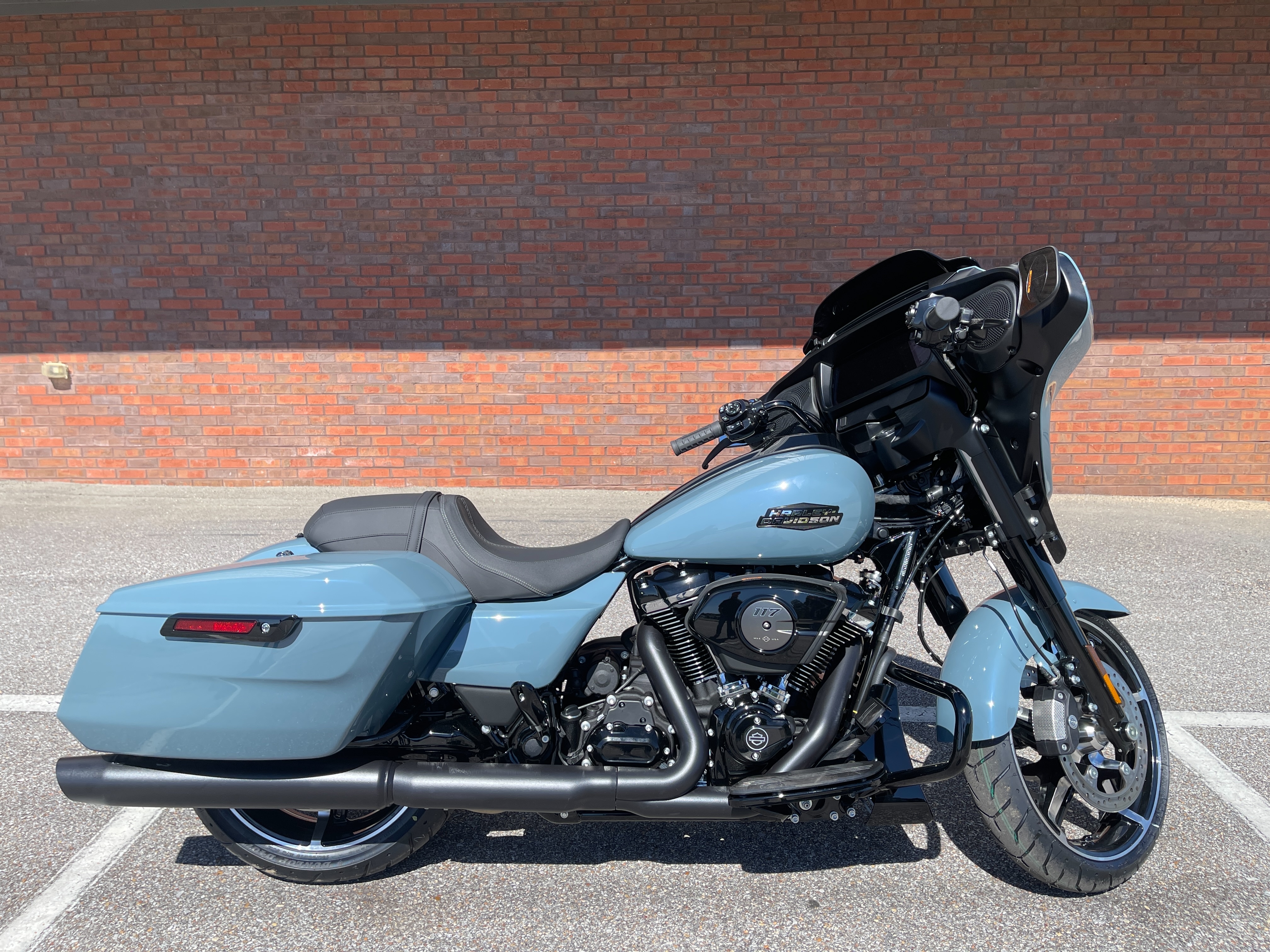 2024 Harley-Davidson Street Glide Base at Harley-Davidson of Dothan