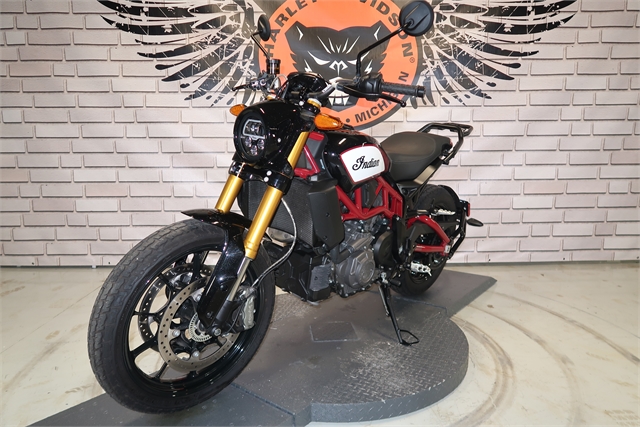 2019 Indian FTR 1200 S at Wolverine Harley-Davidson