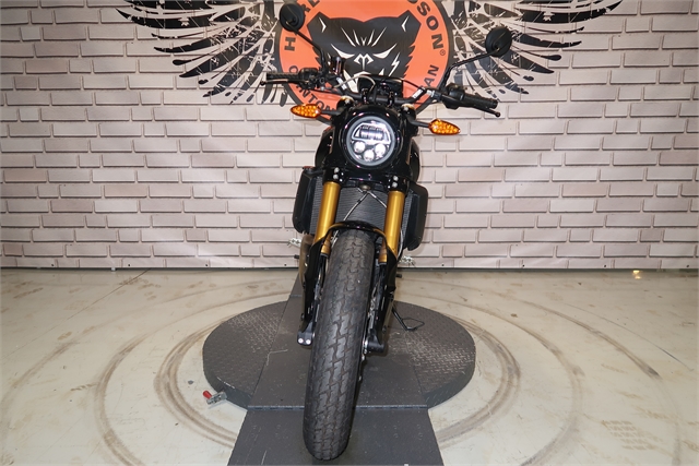 2019 Indian FTR 1200 S at Wolverine Harley-Davidson