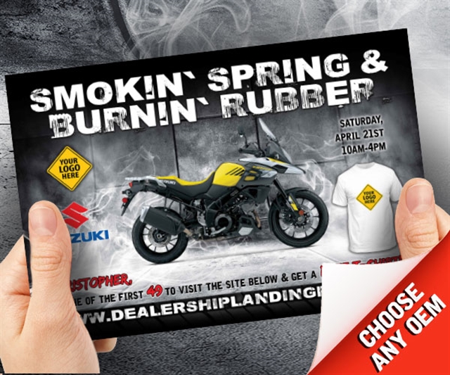 Smokin Spring  Burnin Rubber Powersports at PSM Marketing - Peachtree City, GA 30269