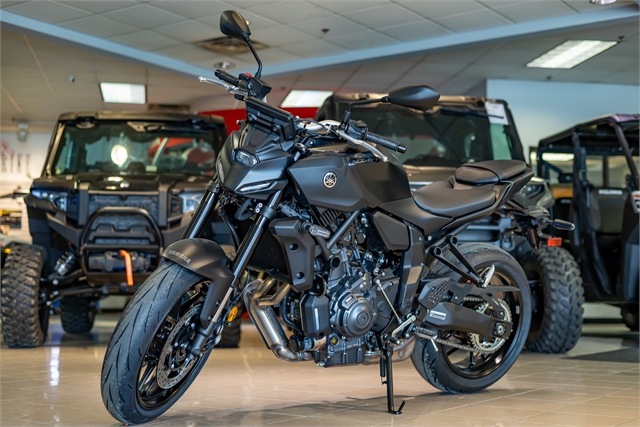 2025 Yamaha MT 07 at Friendly Powersports Baton Rouge