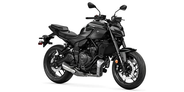 2025 Yamaha MT 07 at Friendly Powersports Baton Rouge