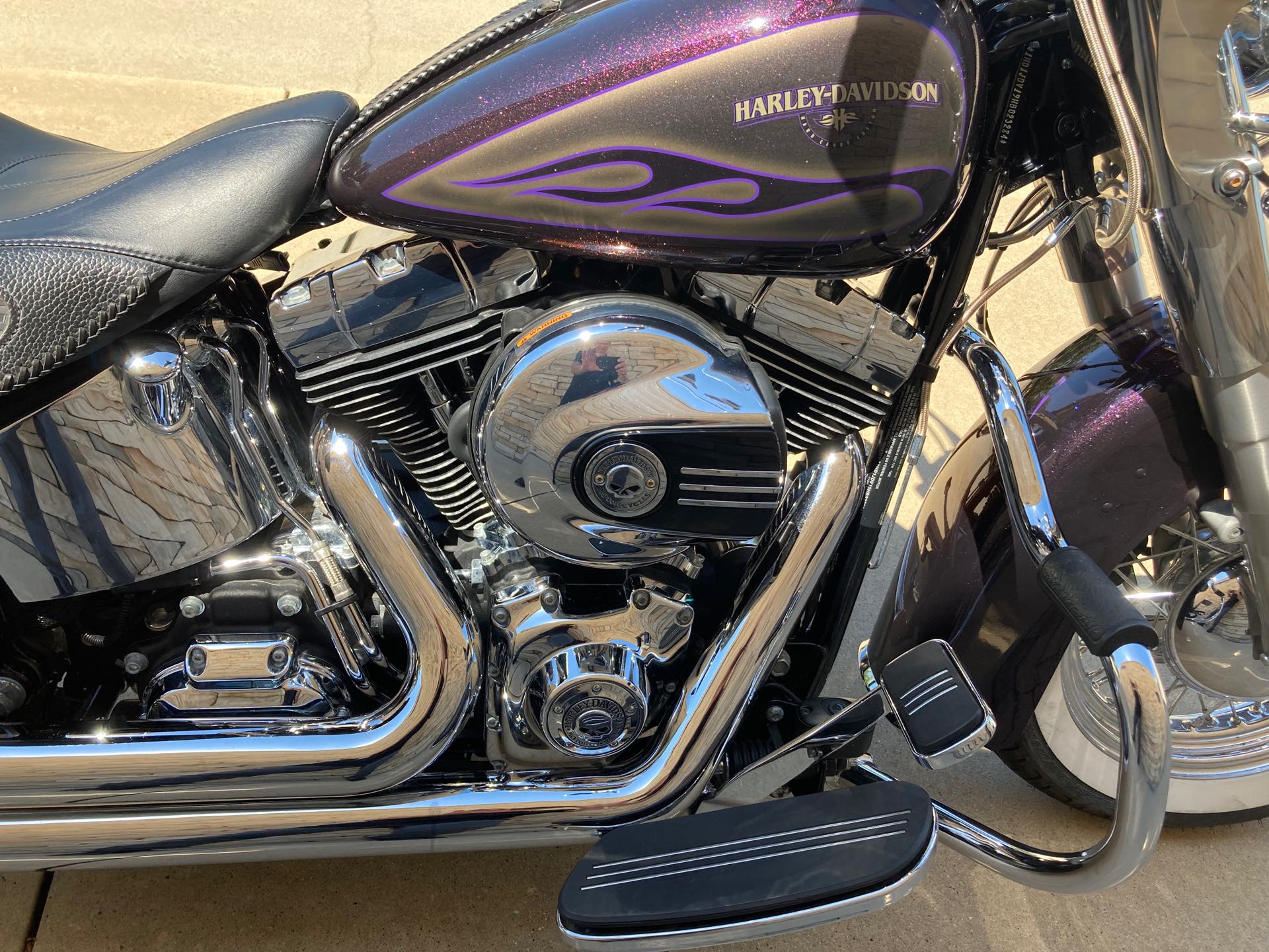 2017 Harley-Davidson Softail Deluxe at 3 State Harley-Davidson