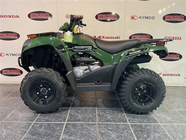 2025 Kawasaki Brute Force 300 at Cycle Max