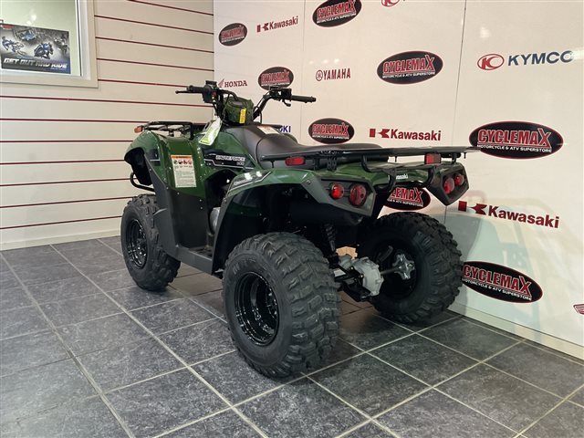 2025 Kawasaki Brute Force 300 at Cycle Max