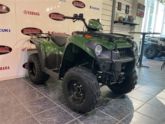 2025 Kawasaki Brute Force 300 at Cycle Max