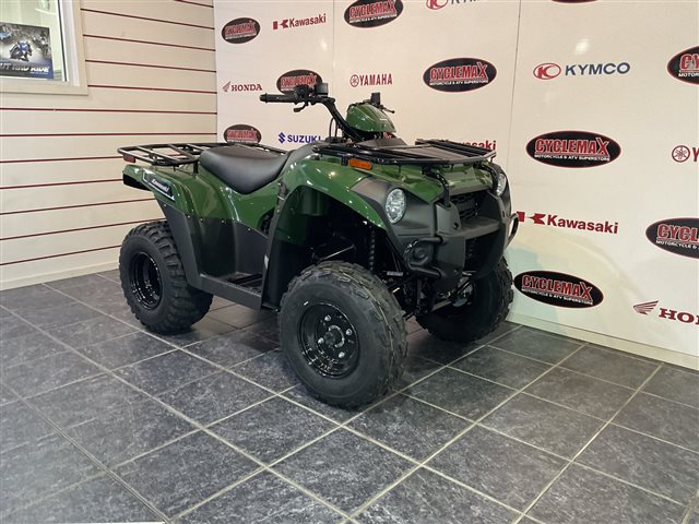 2025 Kawasaki Brute Force 300 at Cycle Max