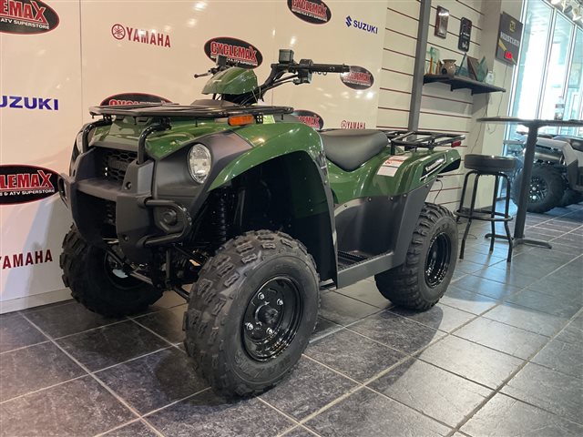 2025 Kawasaki Brute Force 300 at Cycle Max