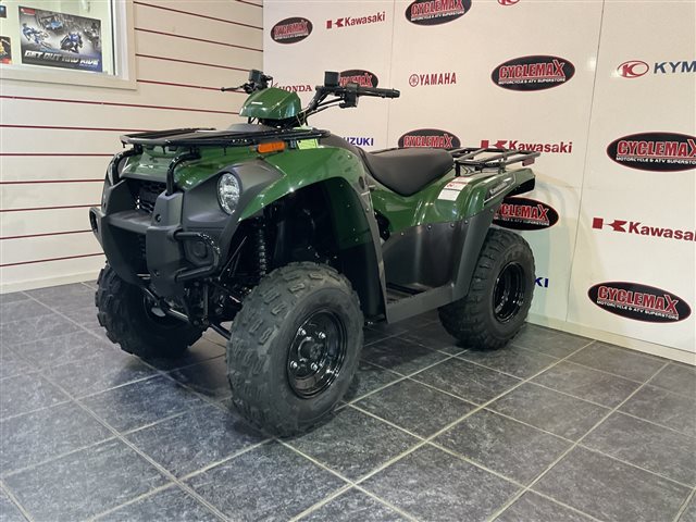 2025 Kawasaki Brute Force 300 at Cycle Max