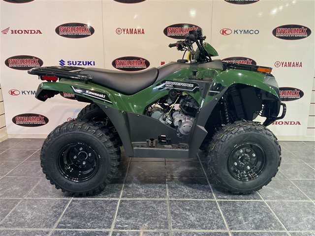 2025 Kawasaki Brute Force 300 at Cycle Max