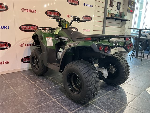 2025 Kawasaki Brute Force 300 at Cycle Max