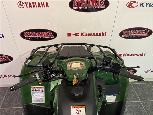 2025 Kawasaki Brute Force 300 at Cycle Max