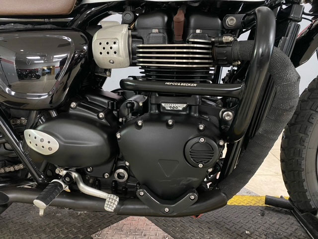 2018 Triumph Street Twin Base at Southwest Cycle, Cape Coral, FL 33909