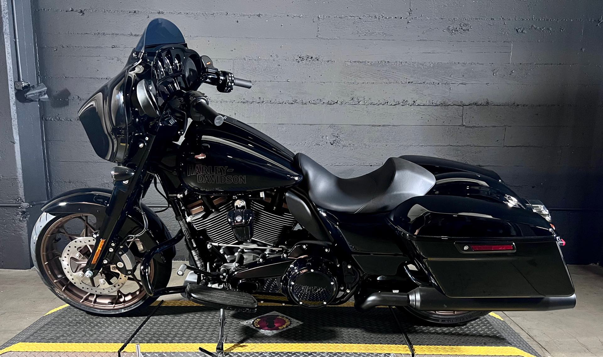 2023 Harley-Davidson Street Glide ST at San Francisco Harley-Davidson