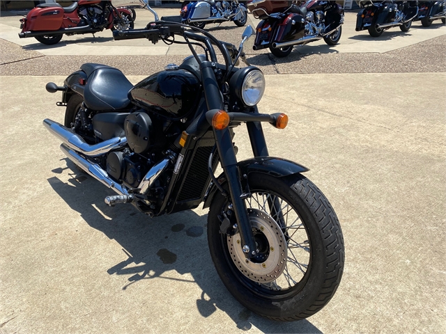 2020 Honda Shadow Phantom at Shreveport Cycles