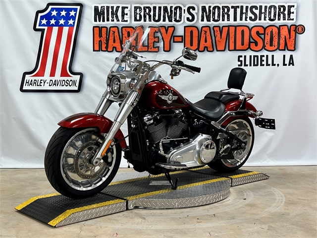 2018 Harley-Davidson Softail Fat Boy at Mike Bruno's Northshore Harley-Davidson