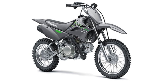 2025 Kawasaki KLX 110R at ATVs and More