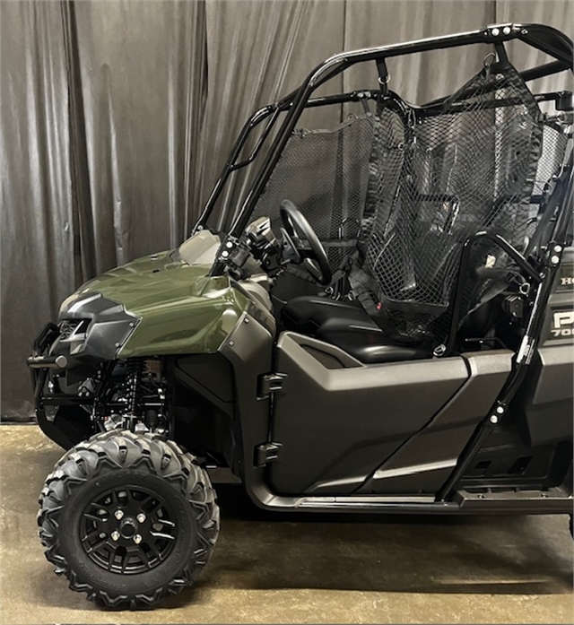 2025 Honda Pioneer 700-4 Deluxe at Powersports St. Augustine