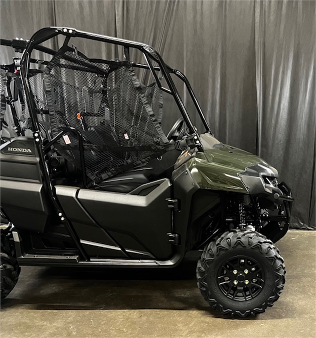 2025 Honda Pioneer 700-4 Deluxe at Powersports St. Augustine