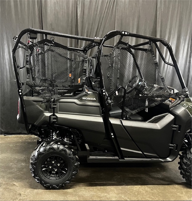 2025 Honda Pioneer 700-4 Deluxe at Powersports St. Augustine