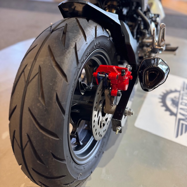 2018 Honda Grom Base at Martin Moto