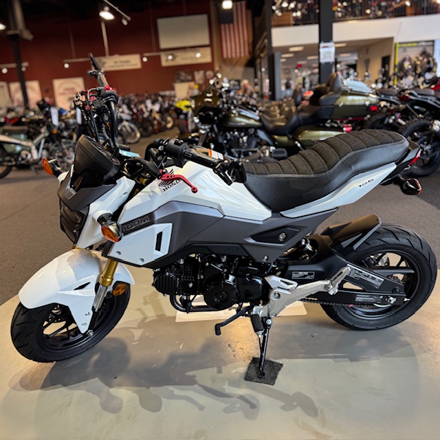 2018 Honda Grom Base at Martin Moto